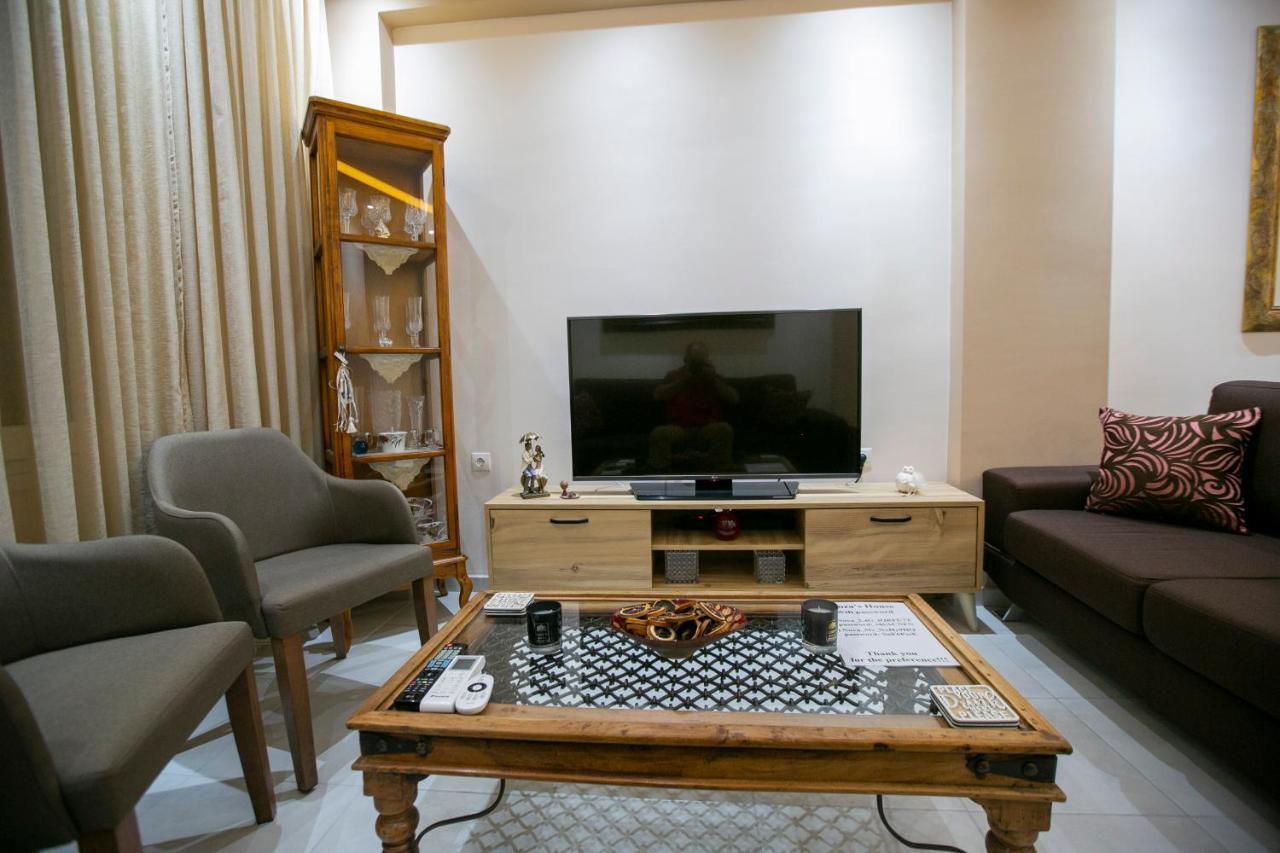 Moza House Apartment Kavala Exterior photo