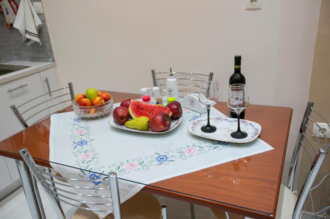 Moza House Apartment Kavala Exterior photo