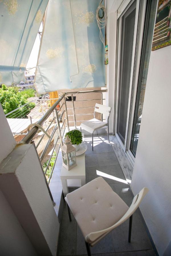 Moza House Apartment Kavala Exterior photo