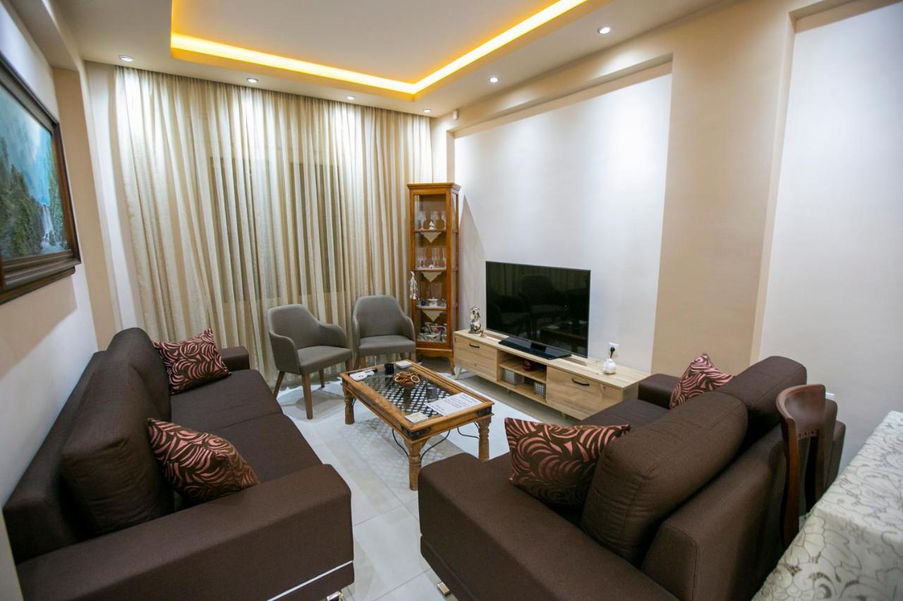 Moza House Apartment Kavala Exterior photo